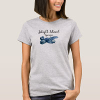 T-shirt Jekyll Island Georgia Sea Turtle