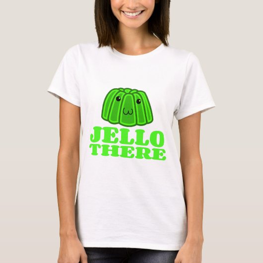T-shirt Jello là (Devant)