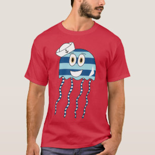 T-shirt Jelly J Fish