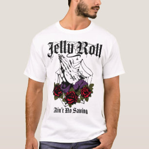 T-shirt Jelly Roll Merch Spider Shirt