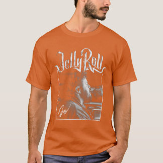 T-shirt Jelly Roll Vintage family boy