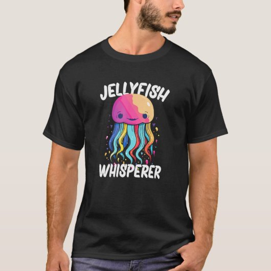 T-shirt Jelly Whisperer_4 (Devant)