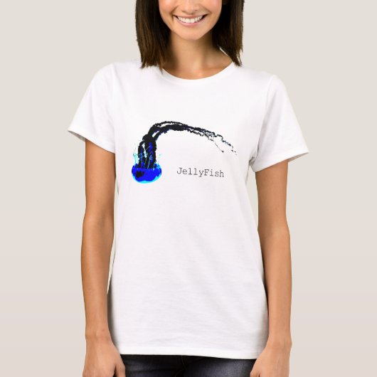 T-shirt JellyFish (Devant)