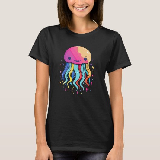 T-shirt Jellyfish_2 (Devant)