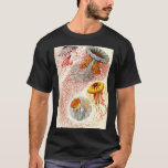 T-shirt Jellyfish Ernst Haeckel<br><div class="desc">Jellyfish Ernst Haeckel.Découvrez notre sélection de t-shirts Aquarium pour le meilleur en pièces uniques ou personnalisées,  faites à la main dans nos boutiques de vêtements.</div>