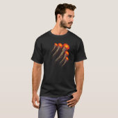 T-shirt Jellyfish sea ocean Marine graphic (Devant entier)