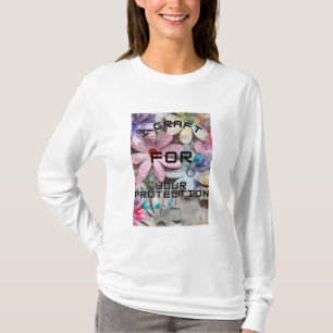 T-shirt J'embarque pour votre protection