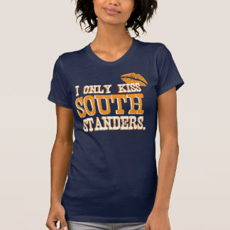 T-shirt J'embrasse seulement Standers du sud