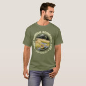 T-shirt Jemez NRA (Devant entier)