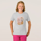 T-shirt Jemima Puddle Duck (Devant entier)