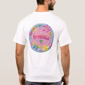 T-shirt Jen (Dos)