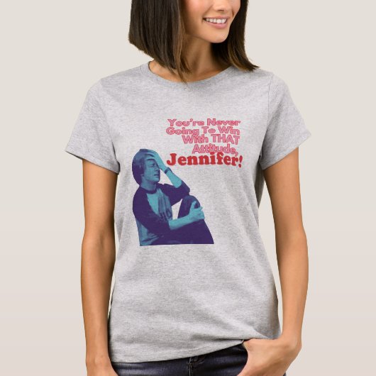 T-shirt Jennifer (Devant)