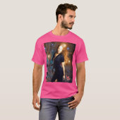 T-shirt Jennifer Lopez (Devant entier)