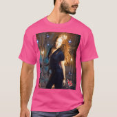 T-shirt Jennifer Lopez (Devant)
