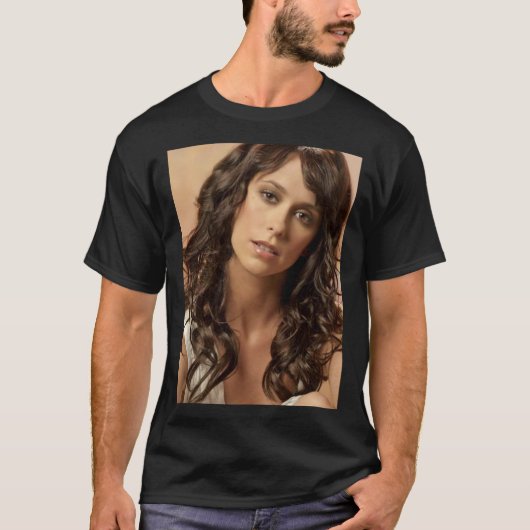 T-shirt Jennifer Love Hewitt (Devant)