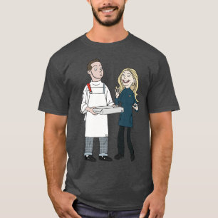 T-shirt Jenny Eric