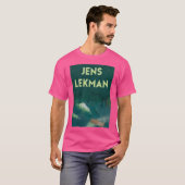 T-shirt Jens Lekman (Devant entier)