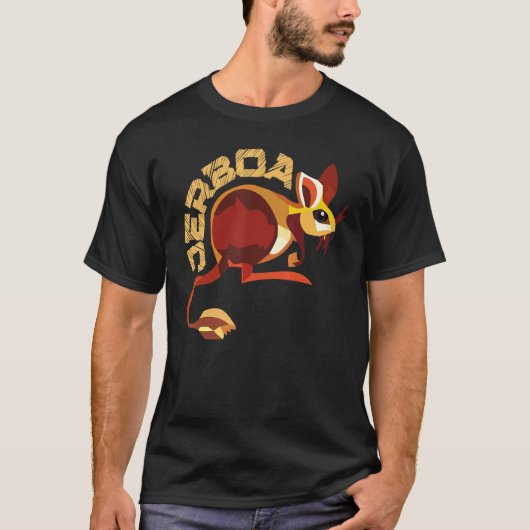T-shirt Jerboa (Devant)