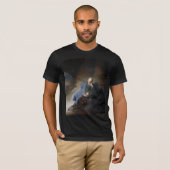 T-shirt Jeremiah Destruction Jérusalem Bible Rembrandt (Devant entier)