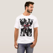 T-shirt jeremy (Devant entier)