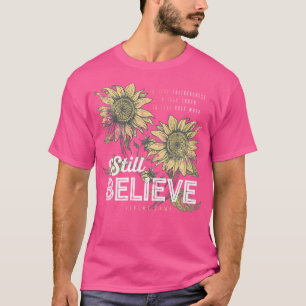 T-shirt Jeremy Camp - Je Crois Toujours - Femmes