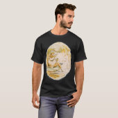 T-shirt Jeremy Fisher - Beatrix Potter (Devant entier)