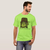 T-shirt Jeremy (vert) (Devant entier)