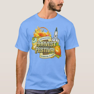 T-shirt Jericho Harvest Festival