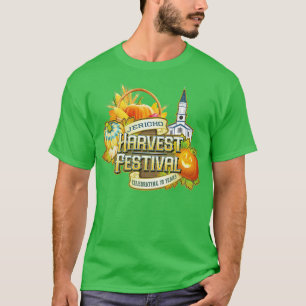 T-shirt Jericho Harvest Festival