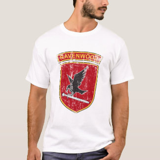 T-shirt Jéricho - Ravenwood