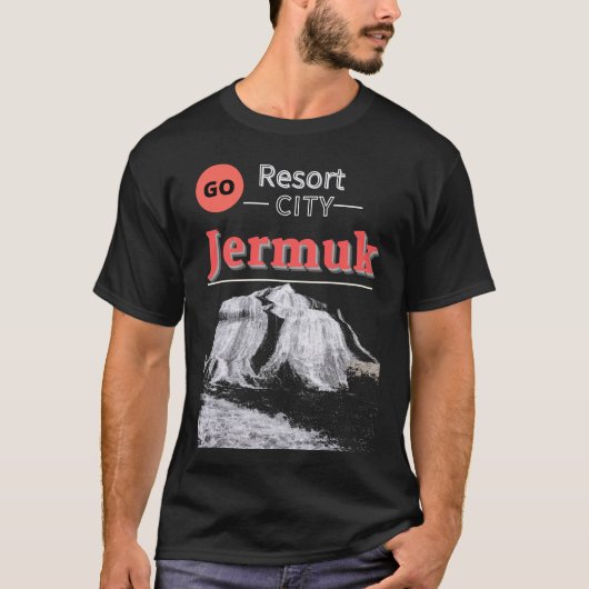 T-shirt Jermuk (Devant)