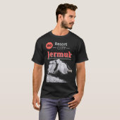 T-shirt Jermuk (Devant entier)