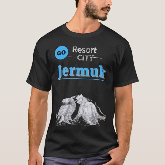 T-shirt Jermuk (Devant)