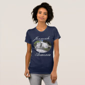 T-shirt Jermuk Arménie (Devant entier)