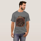 T-shirt Jérôme Bosch (Devant entier)