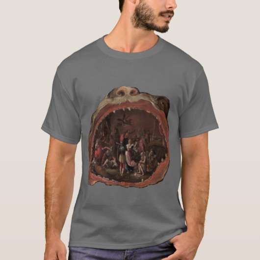 T-shirt Jérôme Bosch (Devant)