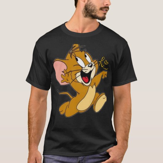 T-shirt Jerry (Devant)