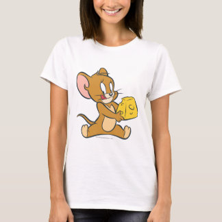 T-shirt Jerry aime son fromage