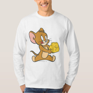 T-shirt Jerry aime son fromage
