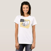 T-shirt Jerry Cheese (Devant entier)