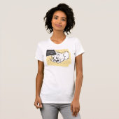T-shirt Jerry Cheese (Devant entier)