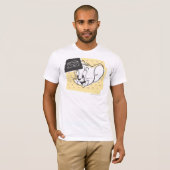 T-shirt Jerry Cheese (Devant entier)