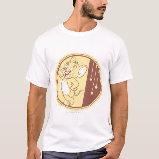 T-shirt Jerry En Cercle