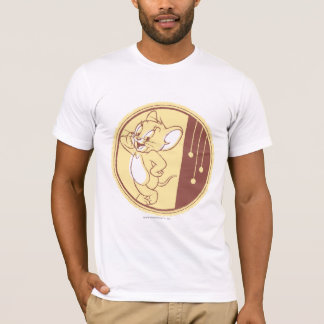 T-shirt Jerry En Cercle