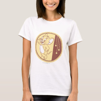 T-shirt Jerry En Cercle