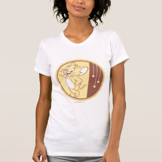 T-shirt Jerry En Cercle