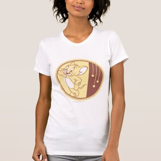 T-shirt Jerry En Cercle (Devant)