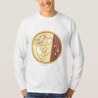T-shirt Jerry En Cercle