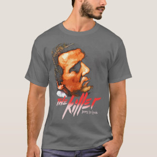 T-shirt Jerry Lee Lewis le tueur