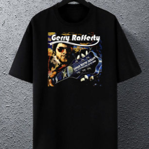 T-shirt Jerry Rafferty - Jours écoulés